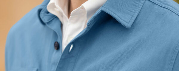 la surchemise homme